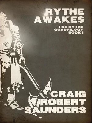 cover image of Rythe Awakes